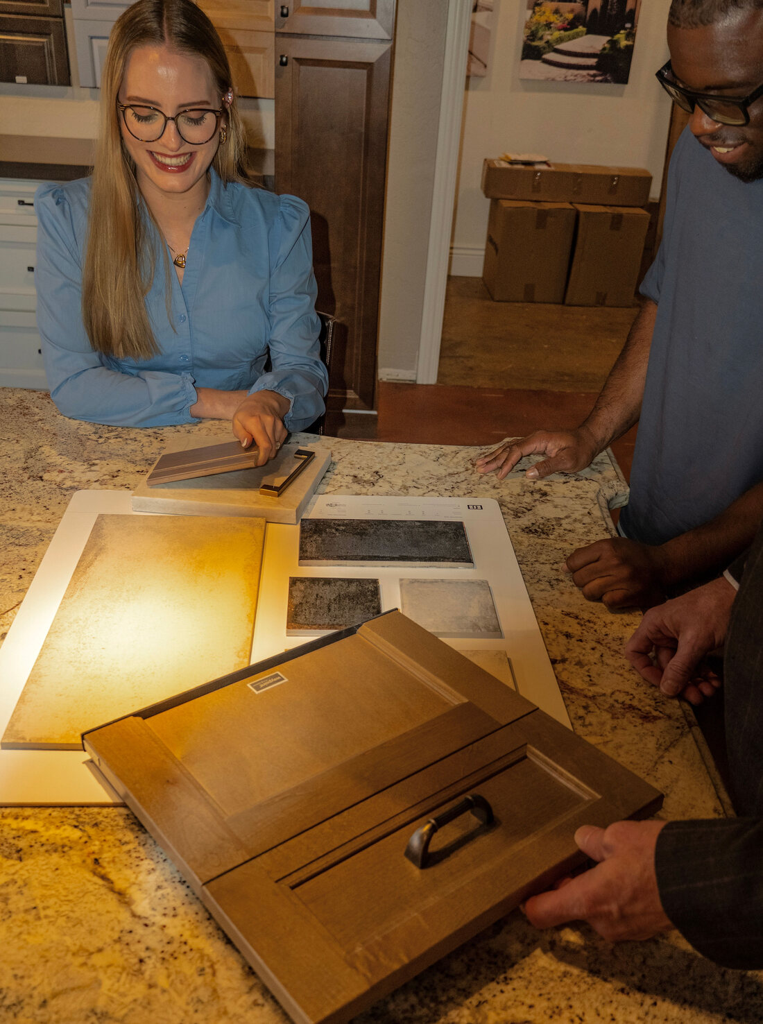 California Cabinets brand photography and website