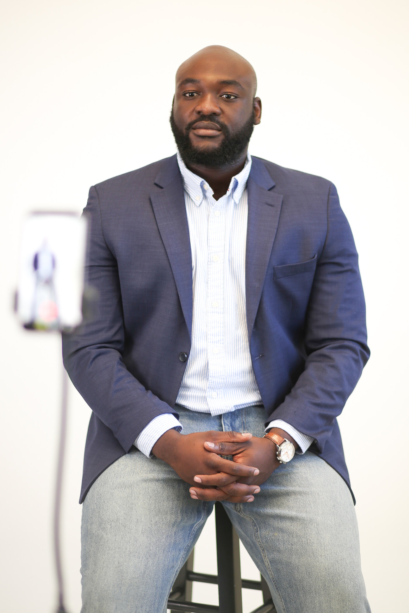 Levi, Founder & CEO