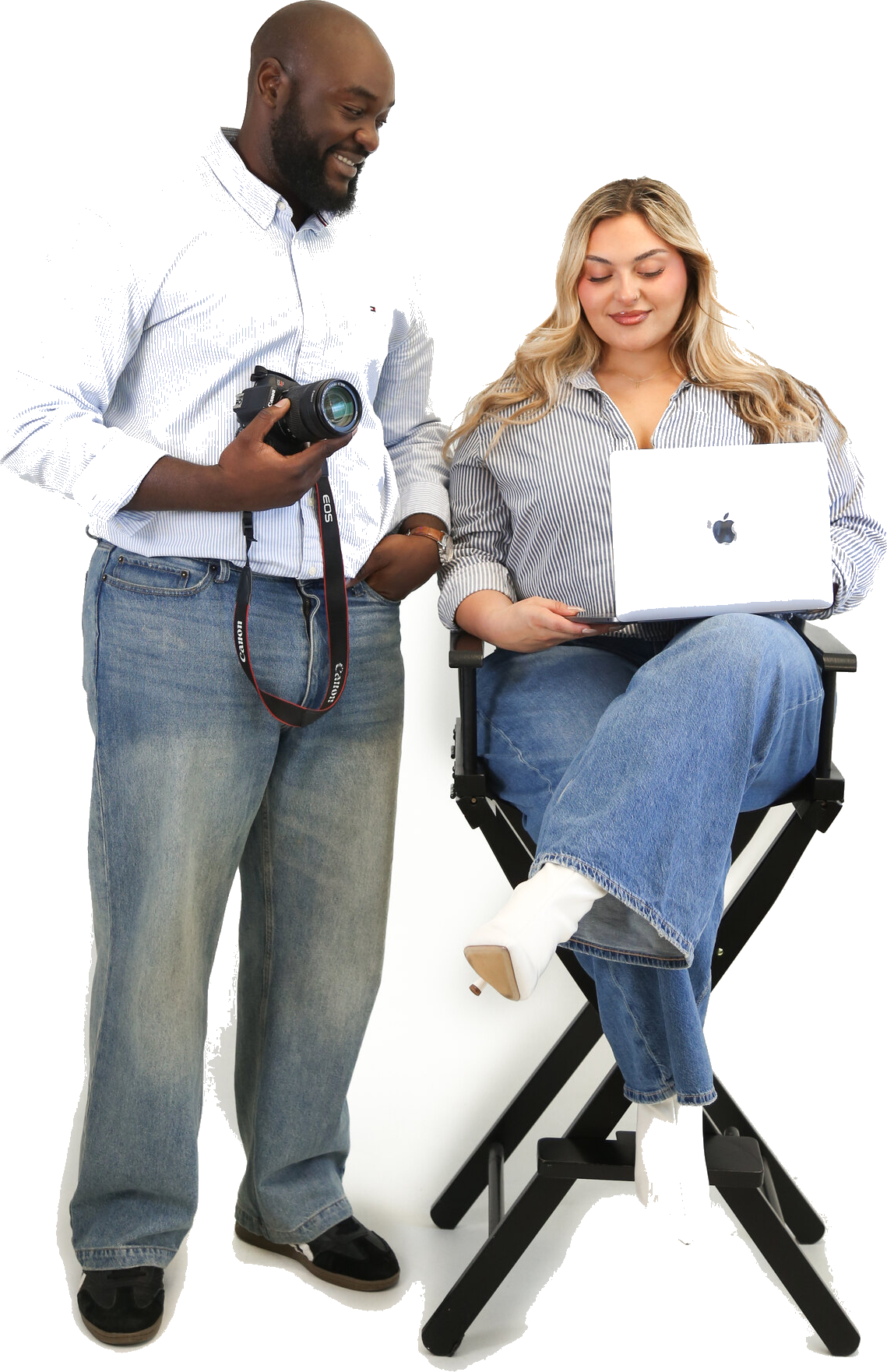 The Vantage Media journal